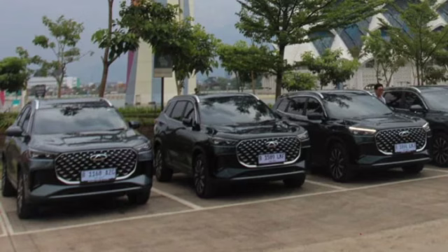 penjualan mobil PHEV Indonesia