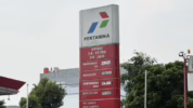 harga BBM Pertamax naik