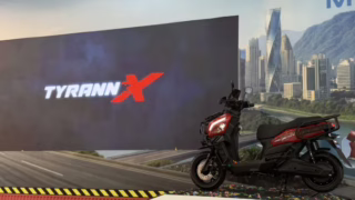 Tyranno X meluncur di Jakarta Fair 2026