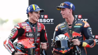 Sponsor Ducati MotoGP 2027