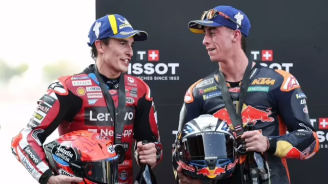 Sponsor Ducati MotoGP 2027