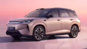 mobil listrik BYD Atto