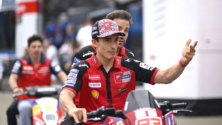 Marc Marquez MotoGP 2026