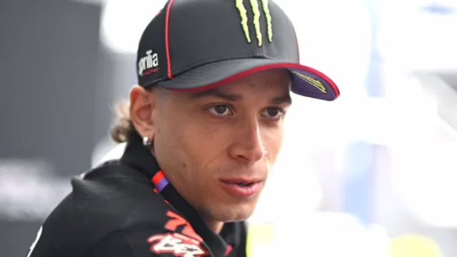 Marco Bezzecchi diskors dari MotoGP Ceko 2026