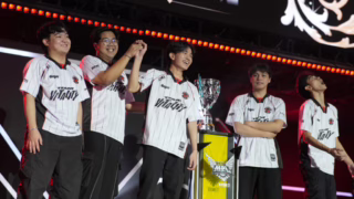 Bigetron by Vitality juara MPL ID Season 17
