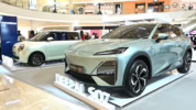 investasi mobil listrik China