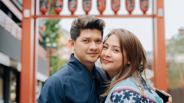 Audy Item hamil anak ketiga