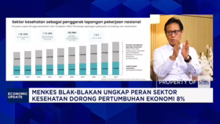 kontribusi industri kesehatan terhadap ekonomi