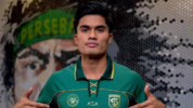 Ramadhan Sananta gabung Persebaya