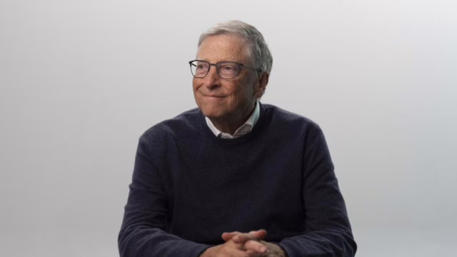 Bill Gates diperas Jeffrey Epstein