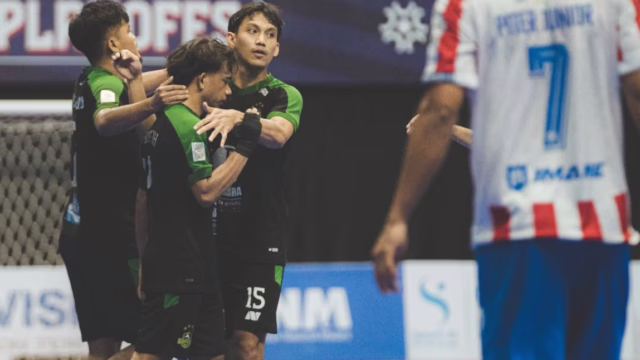 Hasil Final Four Pro Futsal League 2025-2026