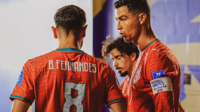 Bruno Fernandes bantah isu keretakan