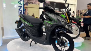 perbandingan Brusky 125 vs Vario 125