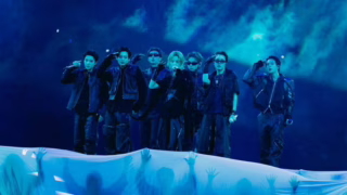 konser BTS di Busan