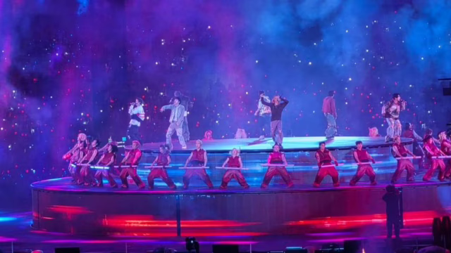 Galaxy S26 Ultra untuk konser BTS
