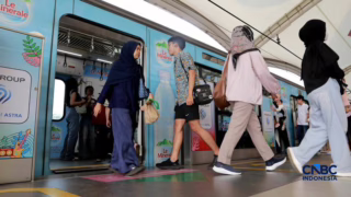 tarif integrasi transportasi Jakarta