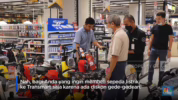 sepeda listrik Transmart