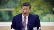 Kunjungan Xi Jinping ke Korea Utara