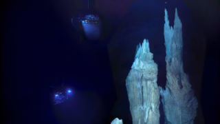 dunia yang hilang di samudra atlantik
