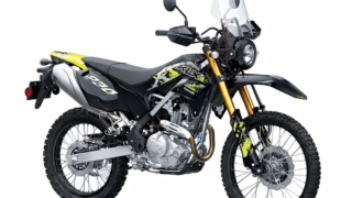 Kawasaki KLX230 XPL