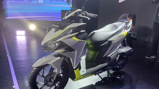 Honda Vario Evo 160