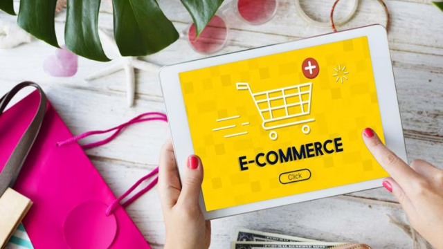 Pajak pedagang online