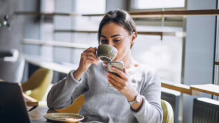 waktu minum kopi terbaik