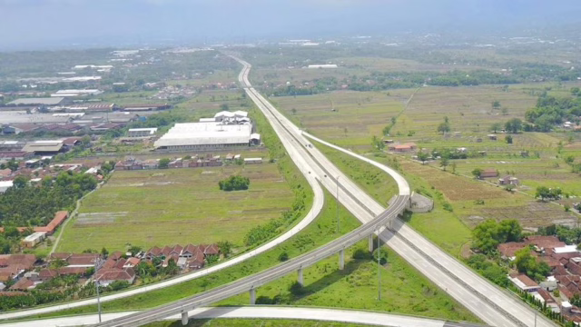 proyek tol baru di Jawa