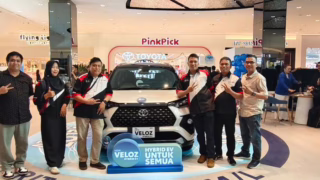 Toyota Veloz Hybrid