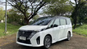 fitur kabin Nissan Serena e-POWER