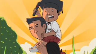 pola asuh orang tua agar anak sukses