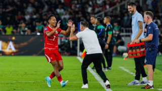 Beckham Putra di Piala AFF 2026