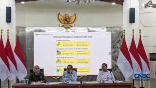 Harga BBM Pertamax