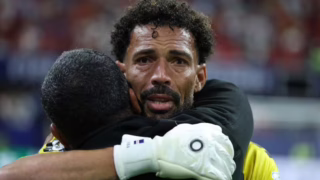 kisah unik kiper Cape Verde Vozinha