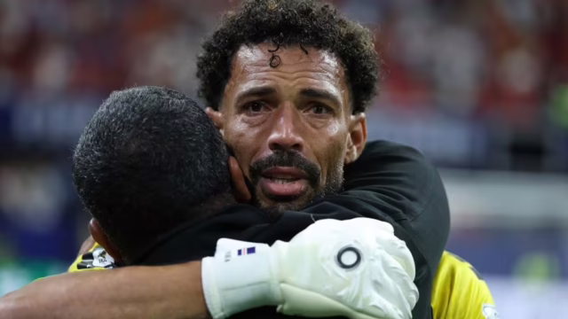 kisah unik kiper Cape Verde Vozinha