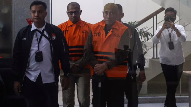 praperadilan Asrul Azis Taba