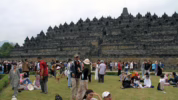 penemuan Candi Borobudur