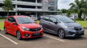 Beli Brio atau Jazz Bekas