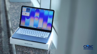 kenaikan harga MacBook dan iPad