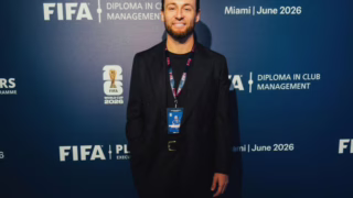 Marc Klok ikuti program eksekutif FIFA