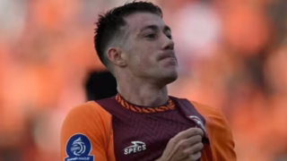 transfer Mariano Peralta ke Persija Jakarta