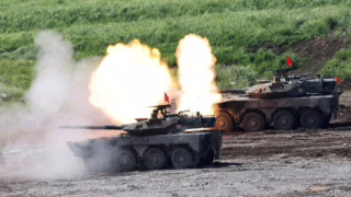 latihan militer AS dan Jepang