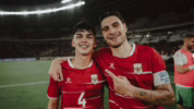 Mathew Baker Timnas Indonesia