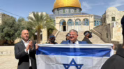 larangan azan di Masjid Al-Aqsa
