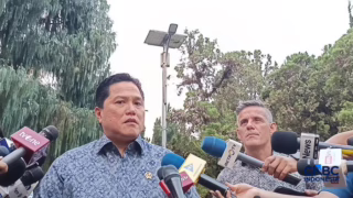Indonesia tuan rumah ASEAN Cup 2026