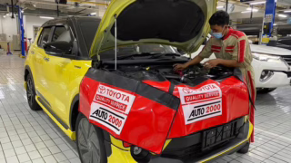 harga sparepart Toyota naik