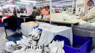 serbuan produk murah China