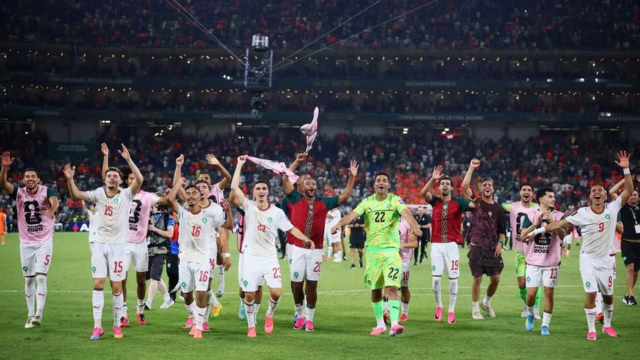 Maroko lolos ke 16 besar Piala Dunia 2026