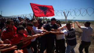 proyek menantu Trump di Albania