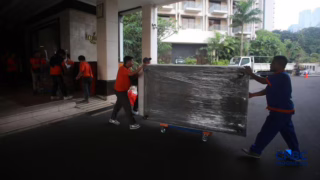 nasib karyawan Hotel Sultan